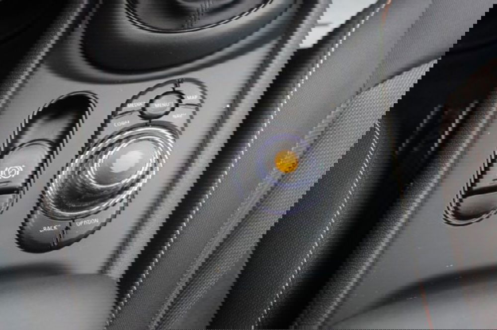 MINI Mini Clubman usata a Roma (18)