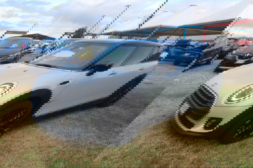 MINI Mini Clubman usata a Roma (2)