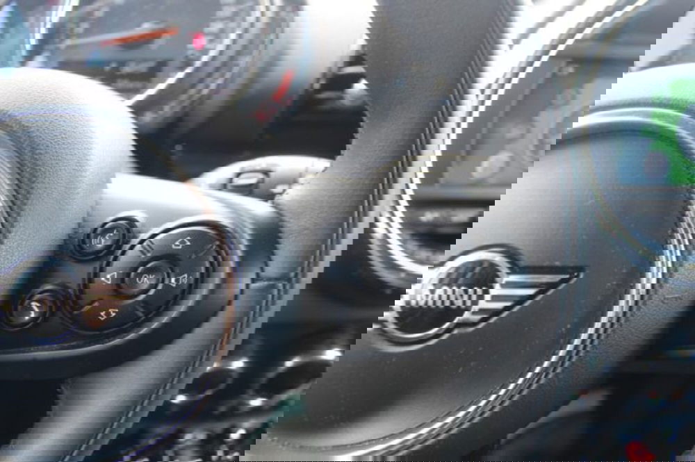 MINI Mini Clubman usata a Roma (20)