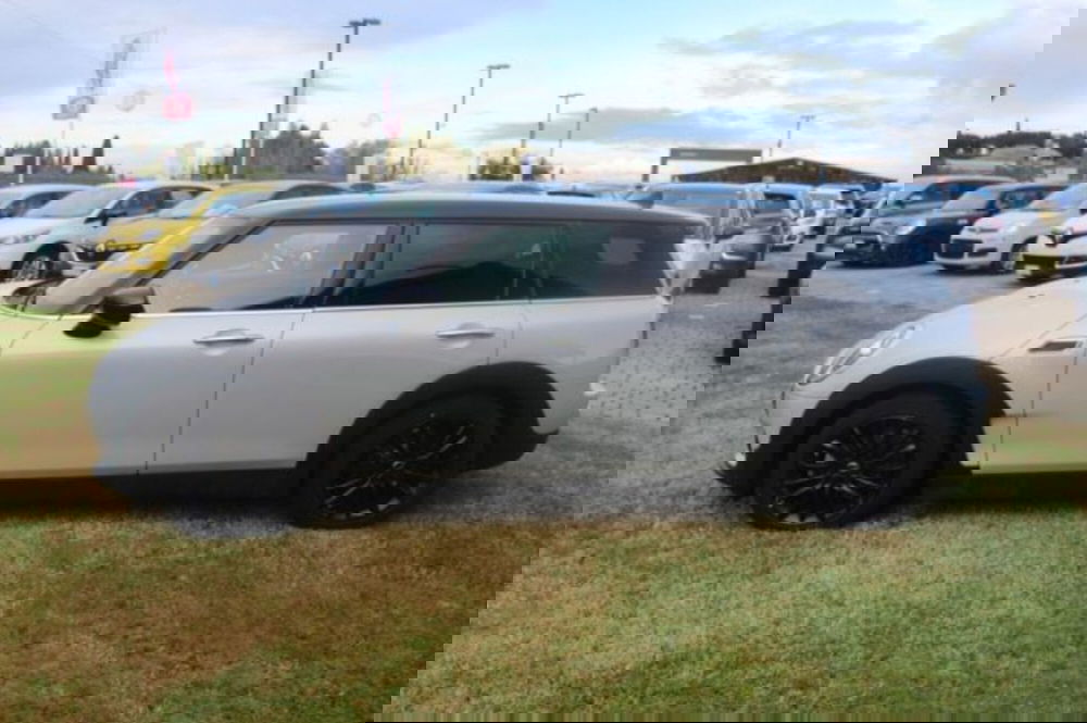 MINI Mini Clubman usata a Roma (3)