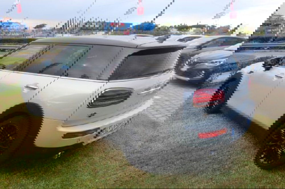 MINI Mini Clubman usata a Roma (4)