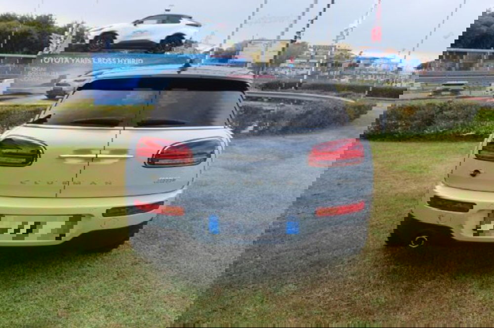 MINI Mini Clubman usata a Roma (5)