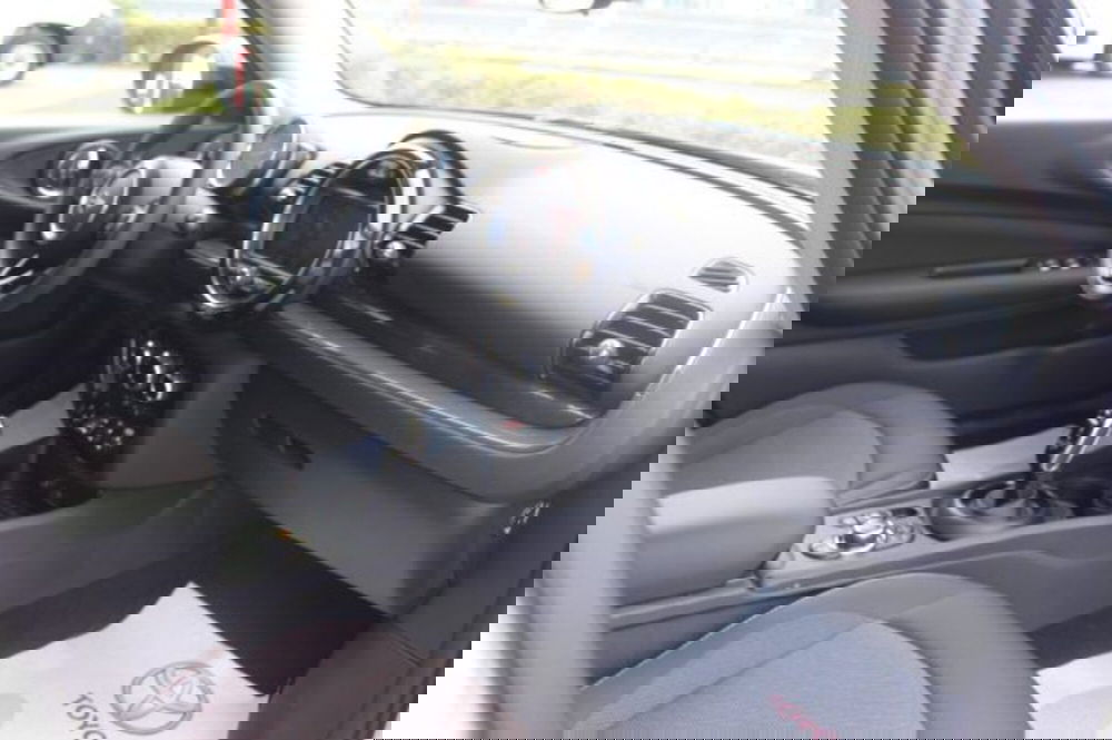 MINI Mini Clubman usata a Roma (8)