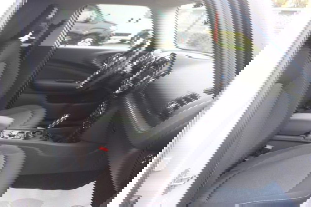 MINI Mini Clubman usata a Roma (9)