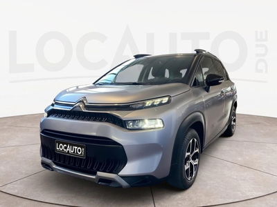 Citroen C3 Aircross 1.2 puretech Max s&amp;s 110cv del 2024 usata a Torino