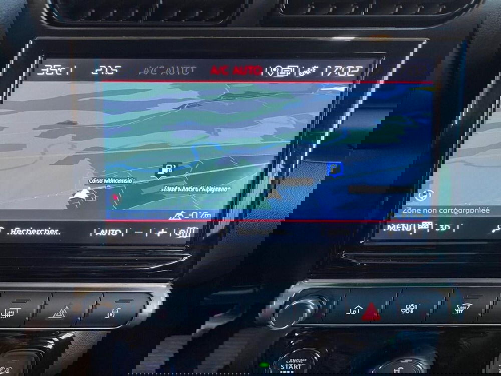 Citroen C3 Aircross usata a Torino (10)