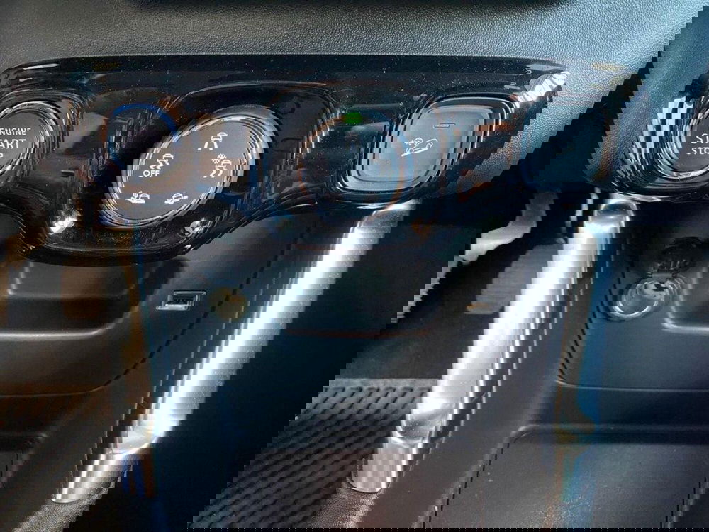 Citroen C3 Aircross usata a Torino (11)