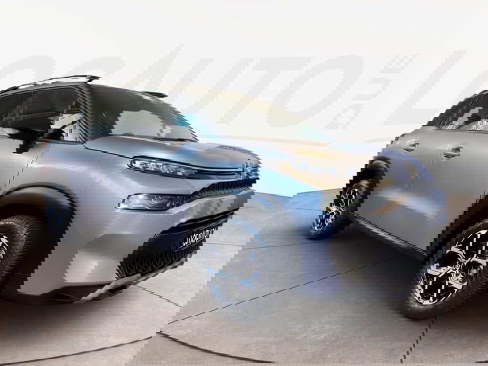 Citroen C3 Aircross usata a Torino (3)