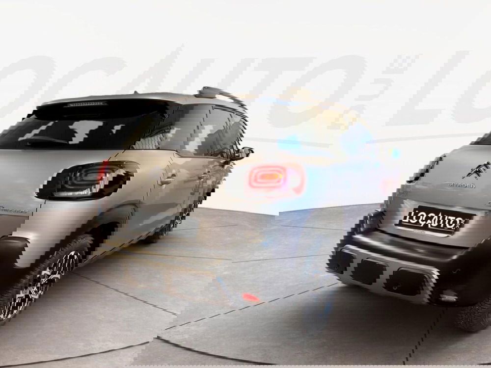 Citroen C3 Aircross usata a Torino (4)