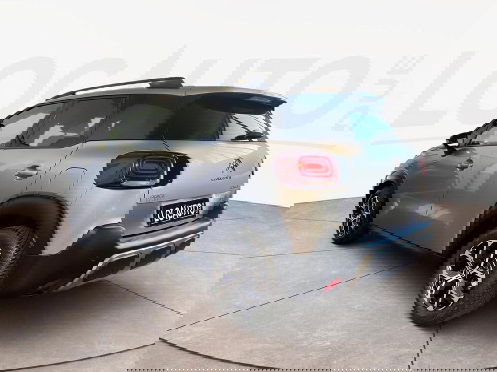 Citroen C3 Aircross usata a Torino (5)
