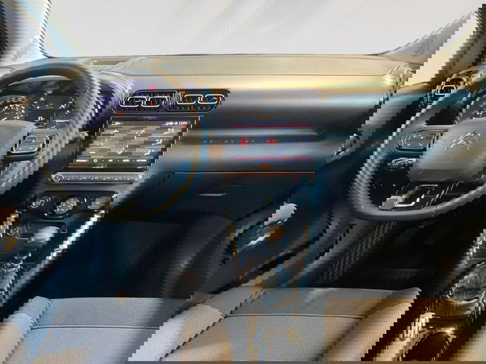 Citroen C3 Aircross usata a Torino (6)