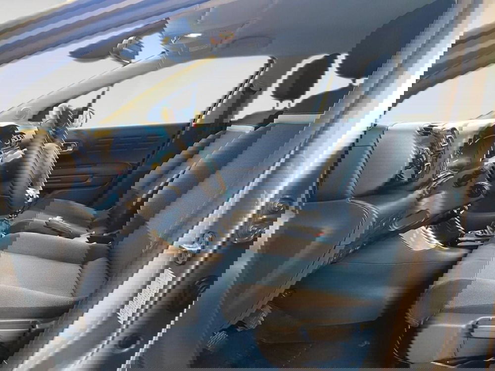 Citroen C3 Aircross usata a Torino (7)