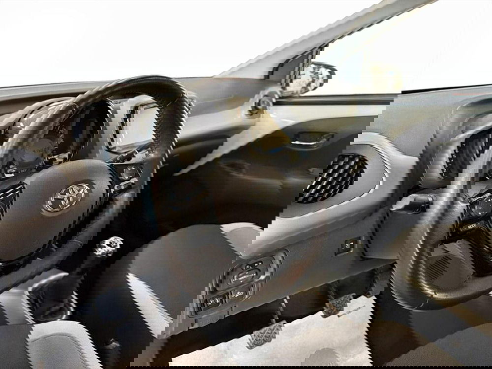 Toyota Aygo usata a Monza e Brianza (12)