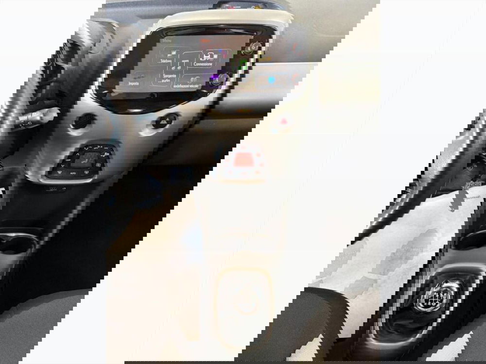 Toyota Aygo usata a Monza e Brianza (13)