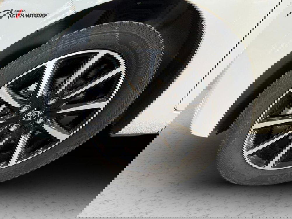 Toyota Aygo usata a Monza e Brianza (15)