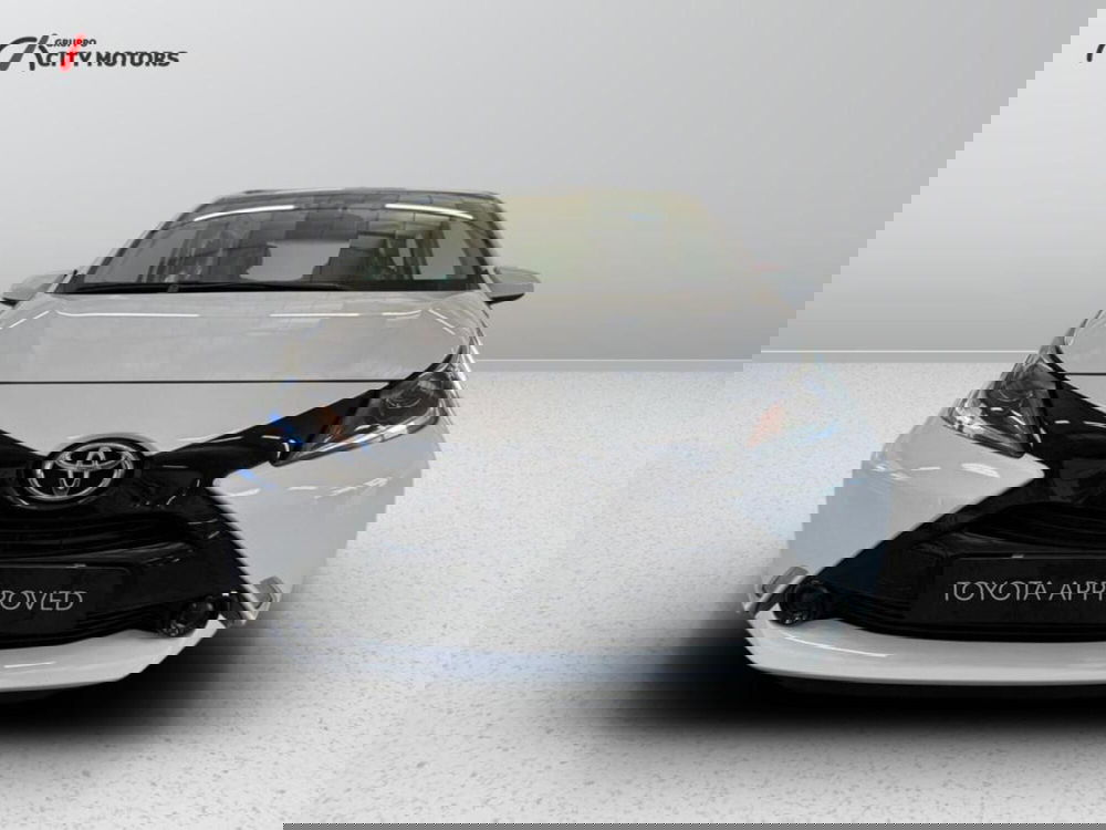 Toyota Aygo usata a Monza e Brianza (3)