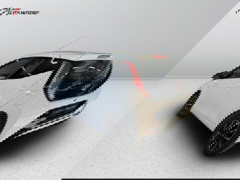 Toyota Aygo usata a Monza e Brianza (5)