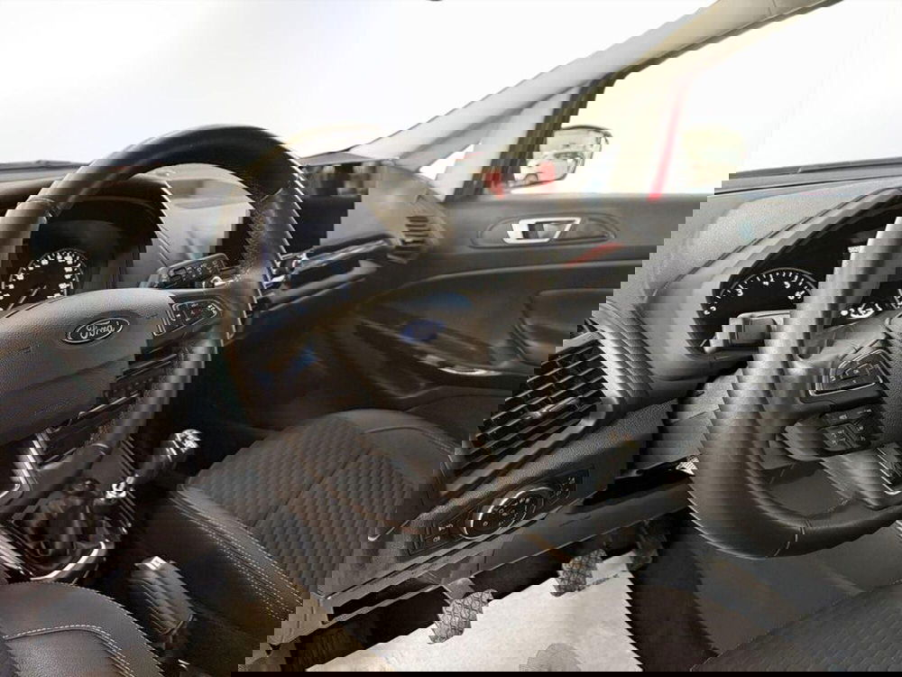 Ford EcoSport usata a Monza e Brianza (11)