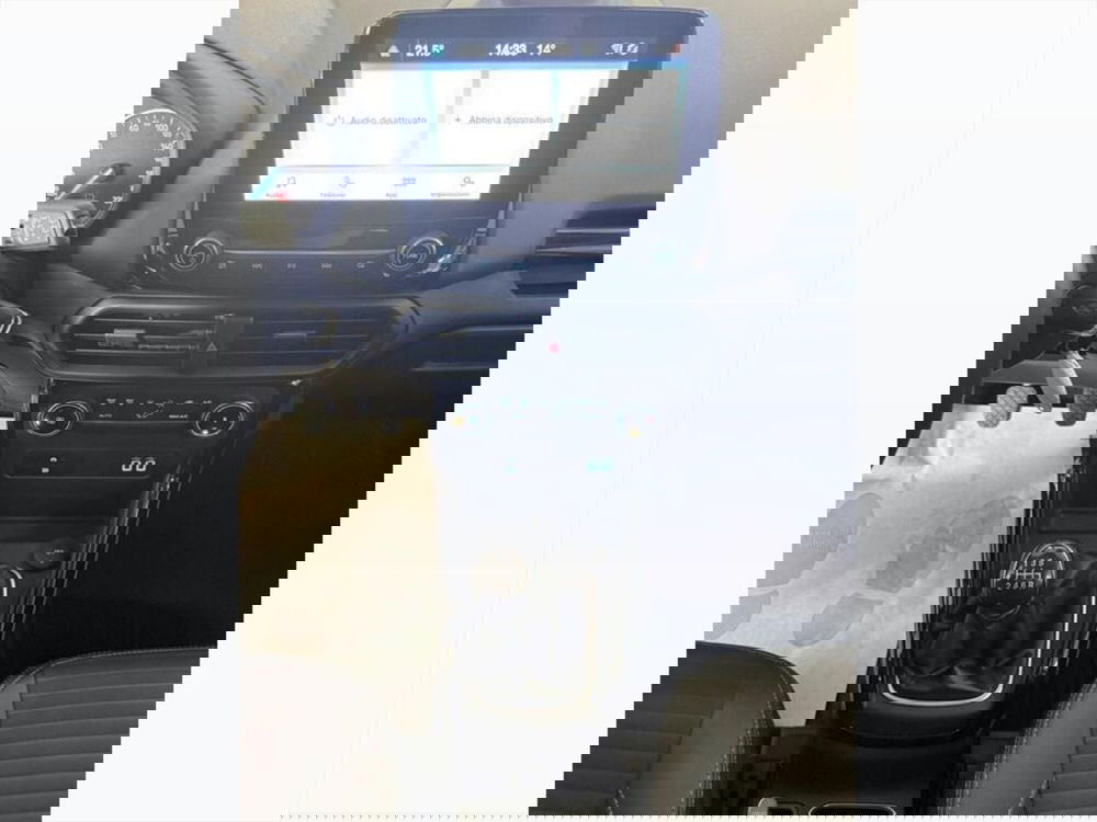 Ford EcoSport usata a Monza e Brianza (12)