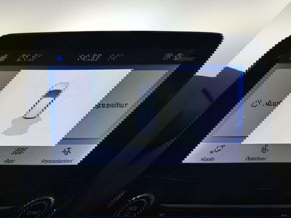 Ford EcoSport usata a Monza e Brianza (13)