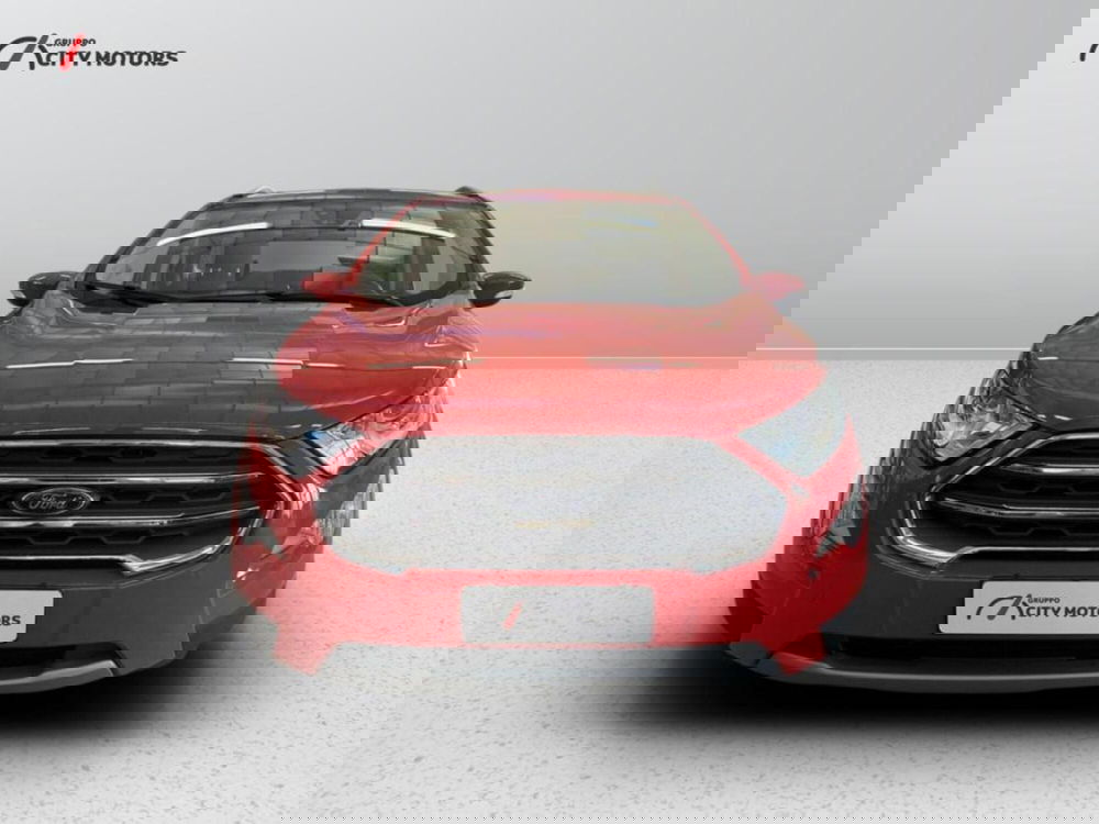 Ford EcoSport usata a Monza e Brianza (2)