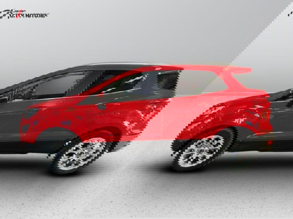 Ford EcoSport usata a Monza e Brianza (3)