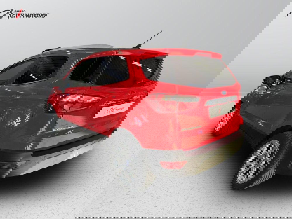 Ford EcoSport usata a Monza e Brianza (4)