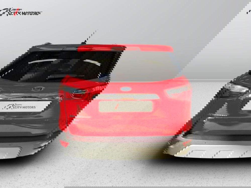 Ford EcoSport usata a Monza e Brianza (5)