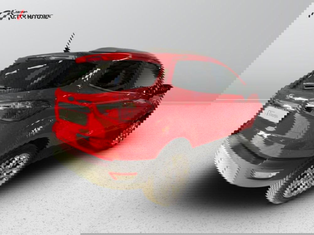 Ford EcoSport usata a Monza e Brianza (6)