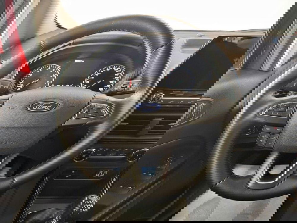 Ford EcoSport usata a Monza e Brianza (7)