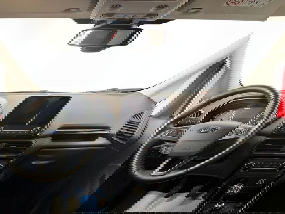 Ford EcoSport usata a Monza e Brianza (8)