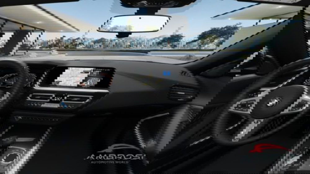 BMW Z4 Cabrio nuova a Perugia (12)