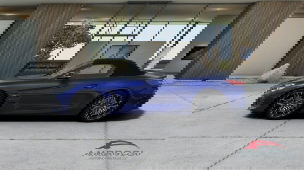 BMW Z4 Cabrio nuova a Perugia (3)