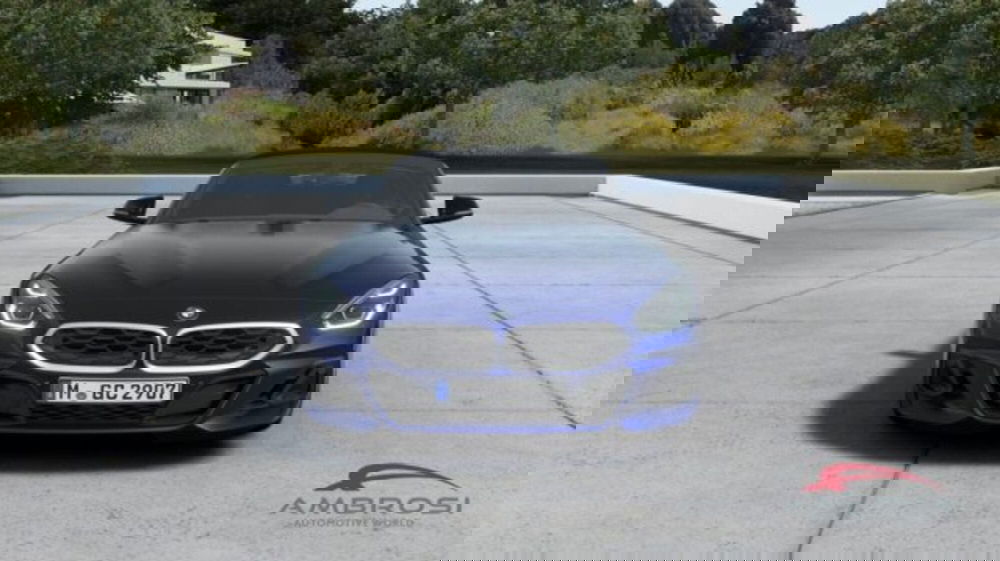 BMW Z4 Cabrio nuova a Perugia (4)