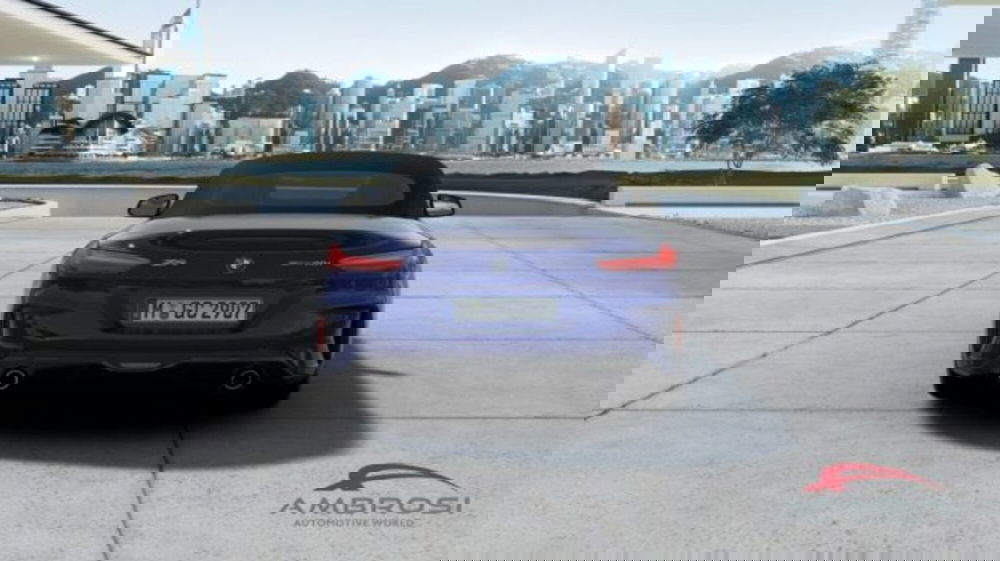 BMW Z4 Cabrio nuova a Perugia (5)