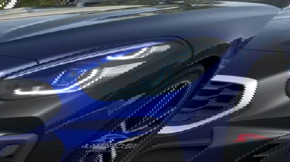 BMW Z4 Cabrio nuova a Perugia (6)