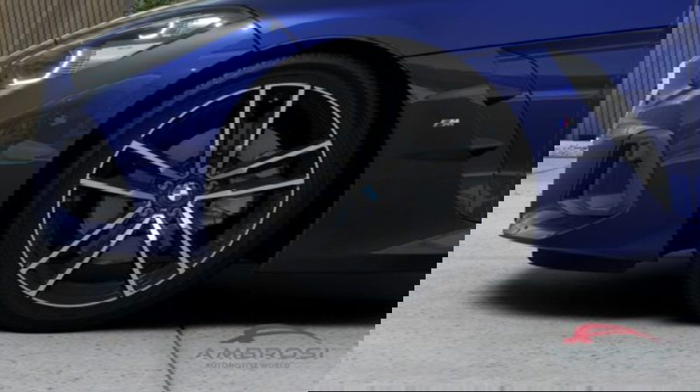 BMW Z4 Cabrio nuova a Perugia (8)