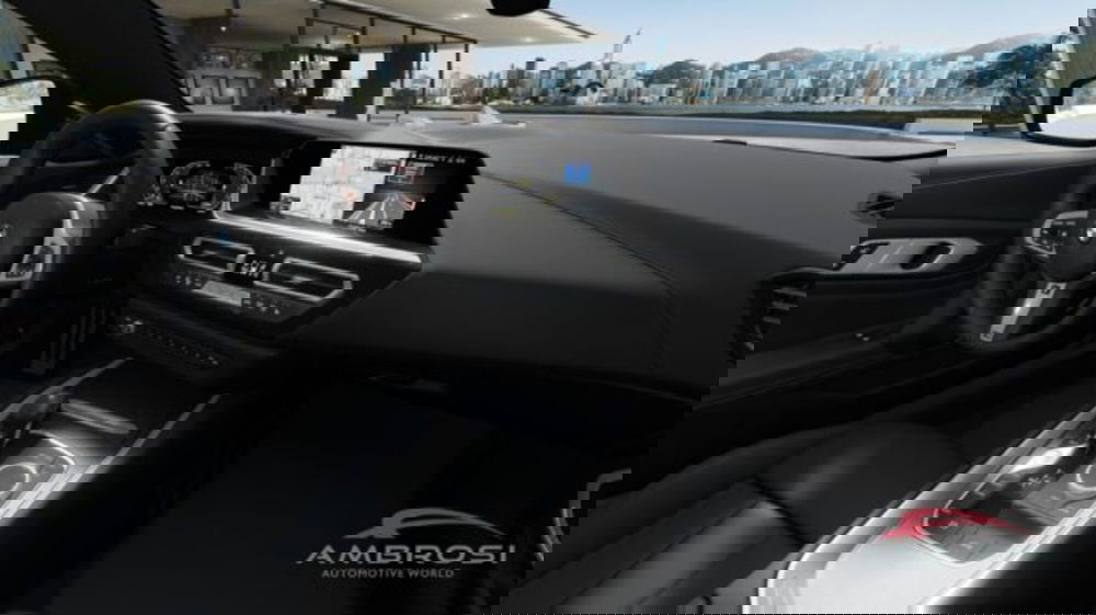 BMW Z4 Cabrio nuova a Perugia (9)