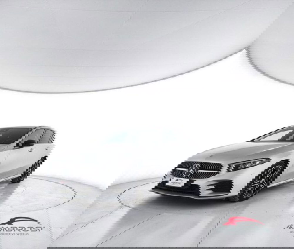 Mercedes-Benz Classe A usata a Perugia