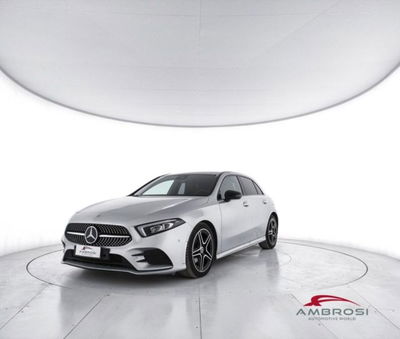 Mercedes-Benz Classe A 180 d Automatic Premium del 2021 usata a Corciano