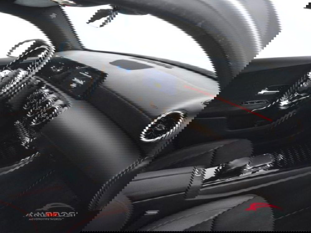 Mercedes-Benz Classe A usata a Perugia (12)