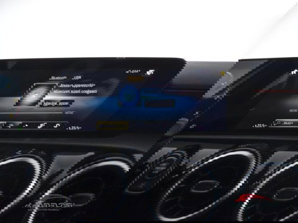 Mercedes-Benz Classe A usata a Perugia (15)