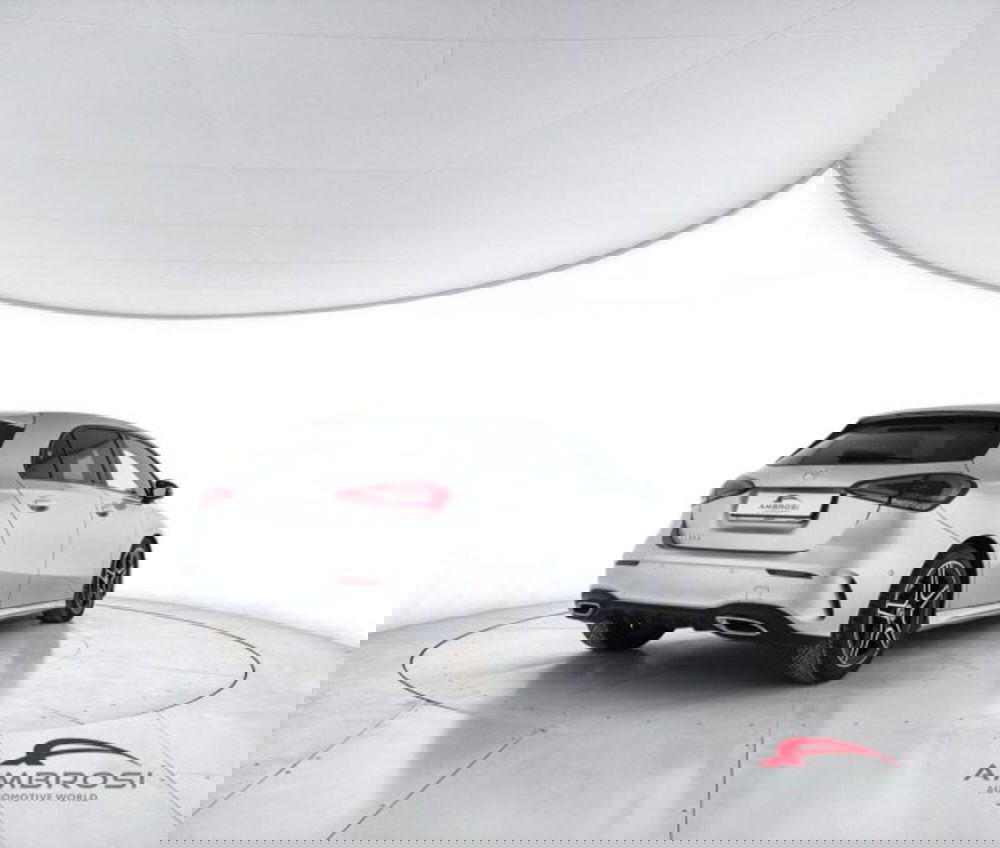 Mercedes-Benz Classe A usata a Perugia (3)