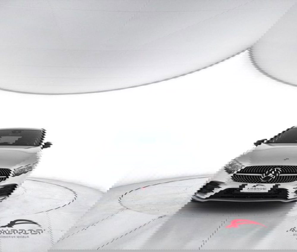 Mercedes-Benz Classe A usata a Perugia (5)