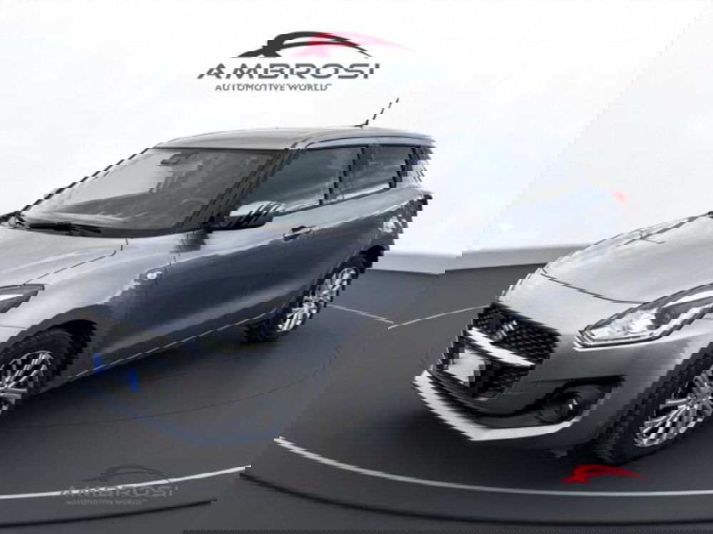 Suzuki Swift usata a Perugia