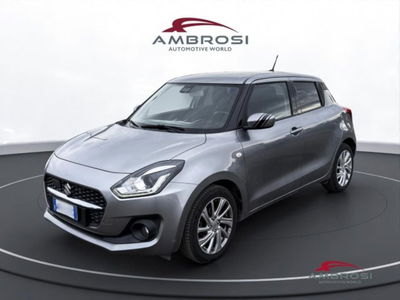 Suzuki Swift 1.2h Top 2wd del 2020 usata a Corciano