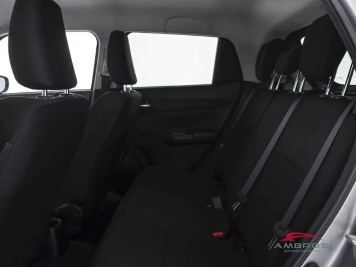 Suzuki Swift usata a Perugia (10)