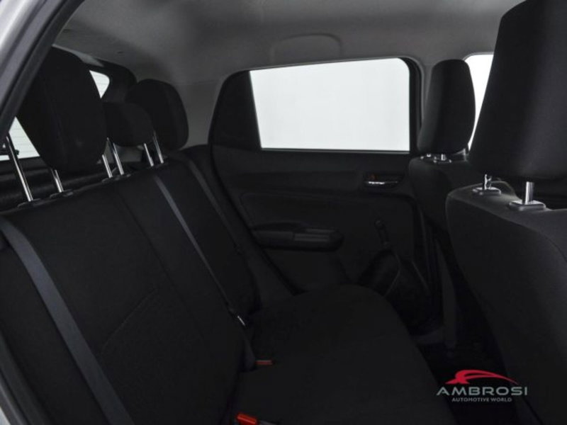 Suzuki Swift usata a Perugia (11)