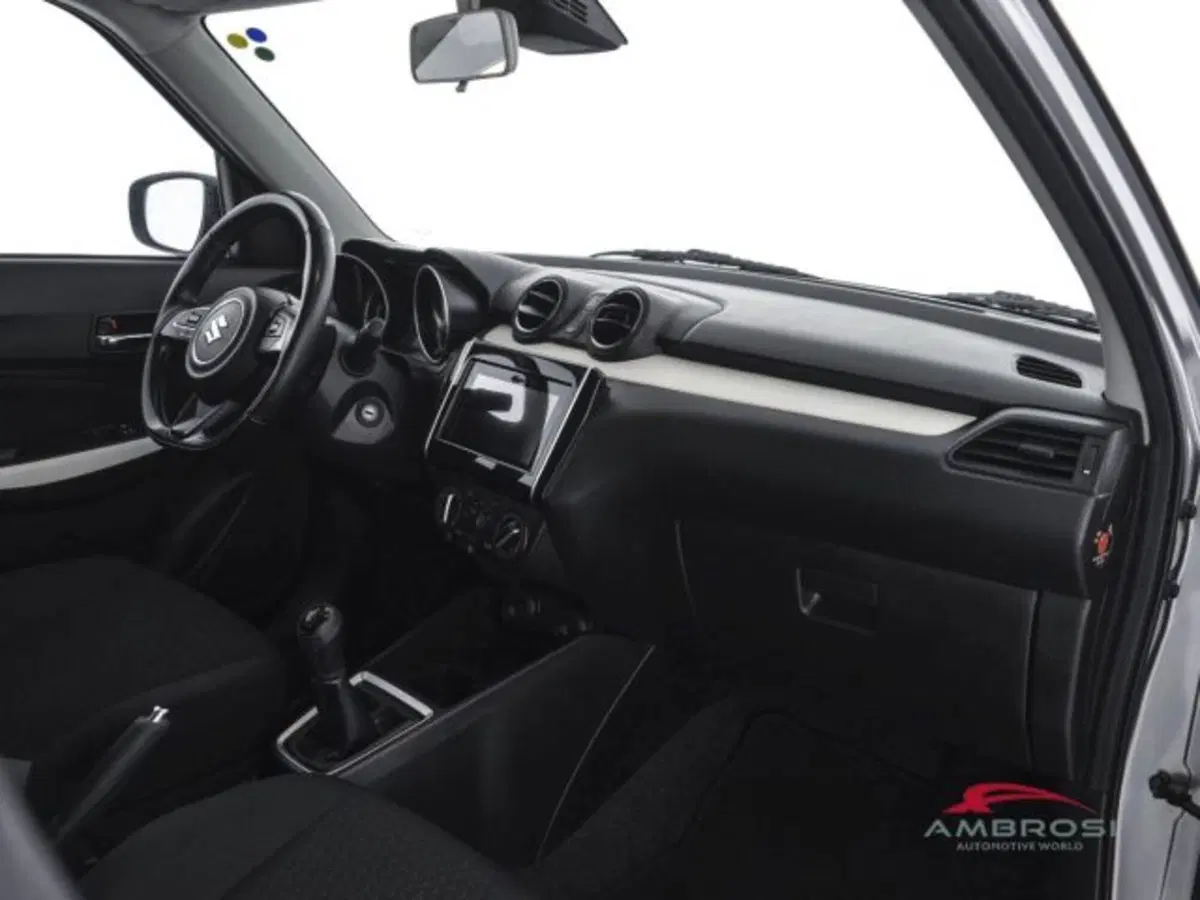 Suzuki Swift usata a Perugia (12)