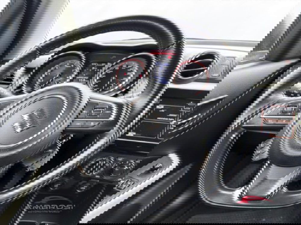 Suzuki Swift usata a Perugia (12)